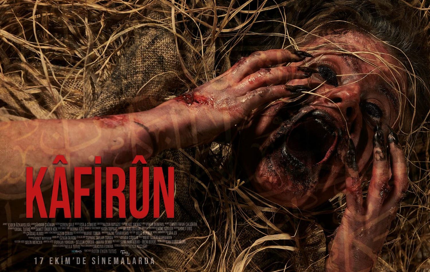 Kürt yönetmenin gerçek bir hikayeden uyarlanan filmi ‘Kafirun’ vizyona girdi