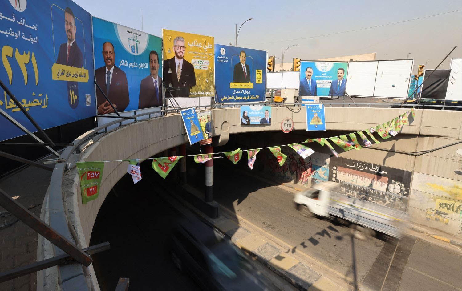 Kurdish, Turkmen leaders urge calm after election tensions in Kirkuk’s Prde