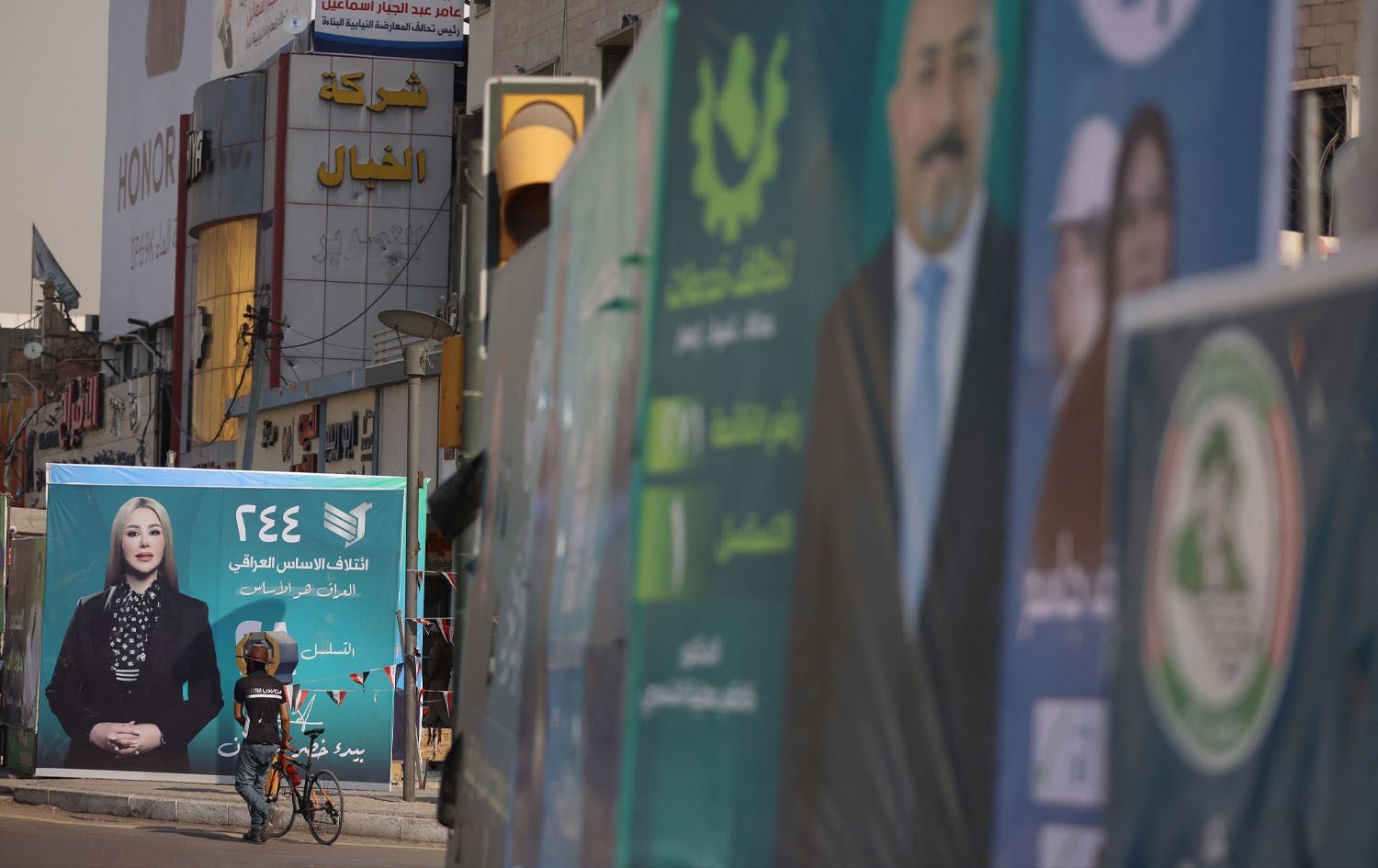AI deepfakes threaten Iraq elections, says digital media NGO