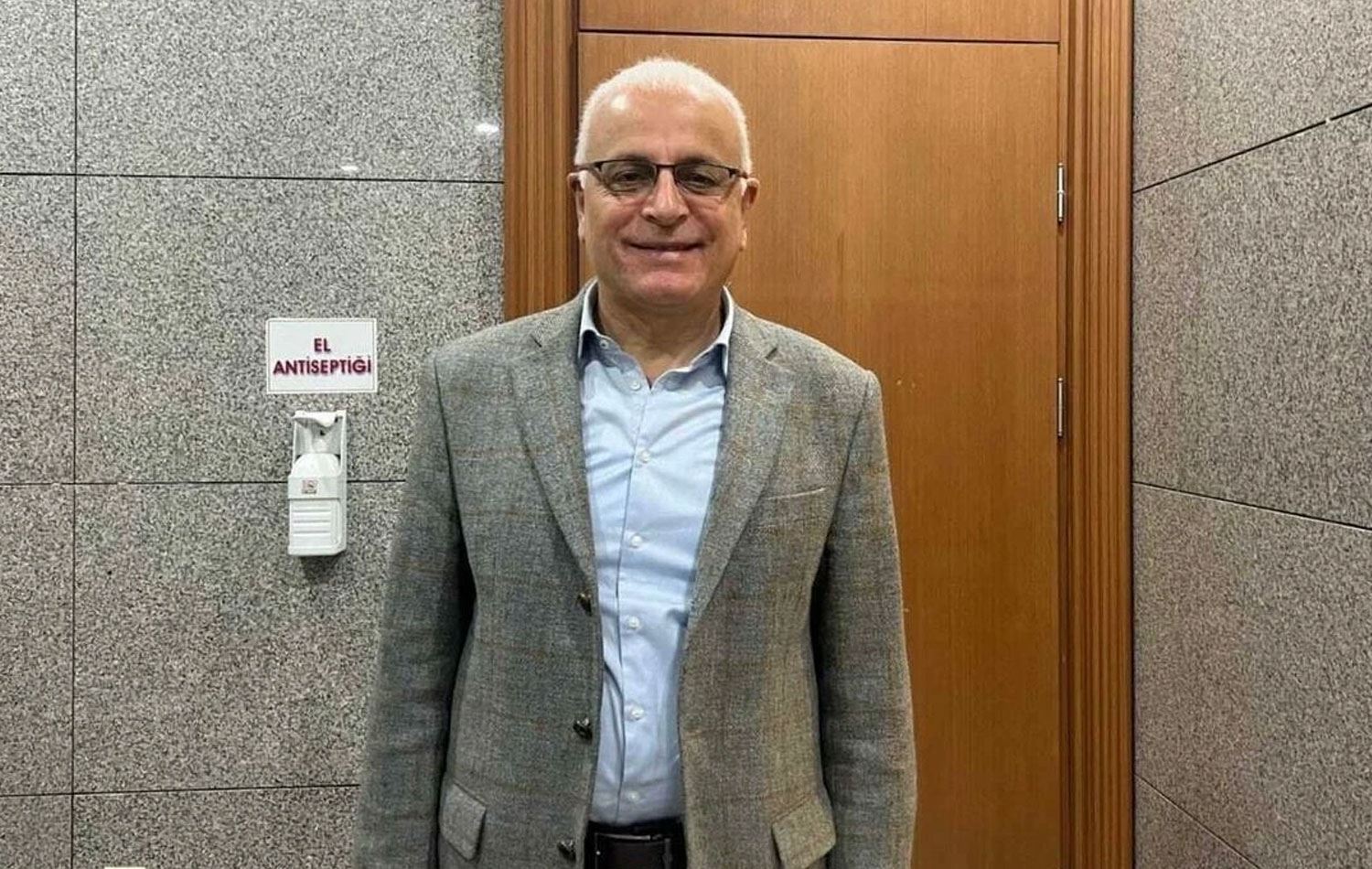 Gazeteci Merdan Yanardağ / Arşiv