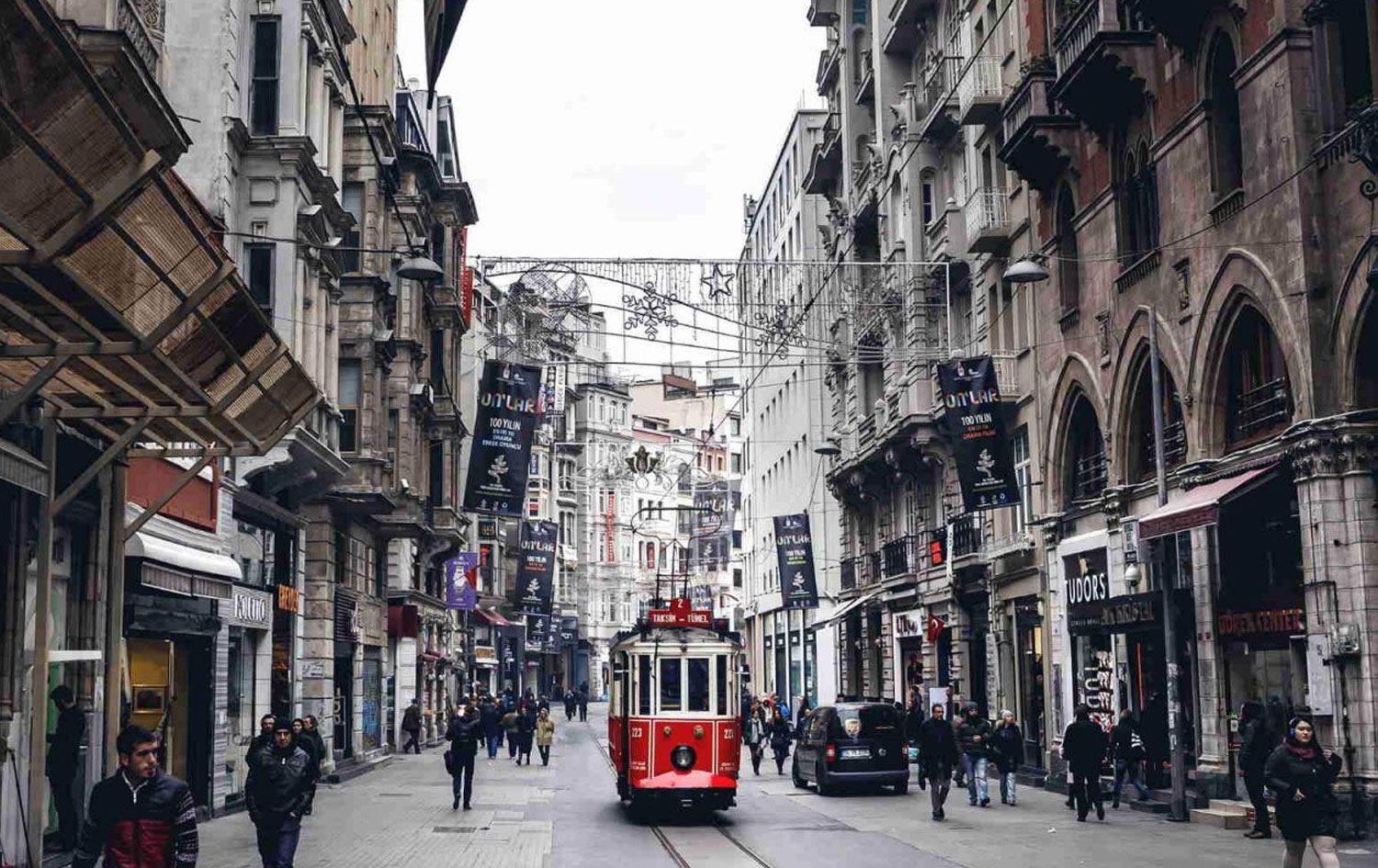 Qada Îstîklalê ya Stenbolê / Wêne: Arşîv