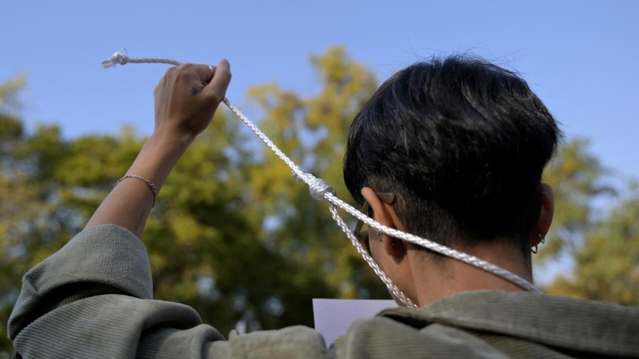 Iran's top court annuls death sentences for five Kurds