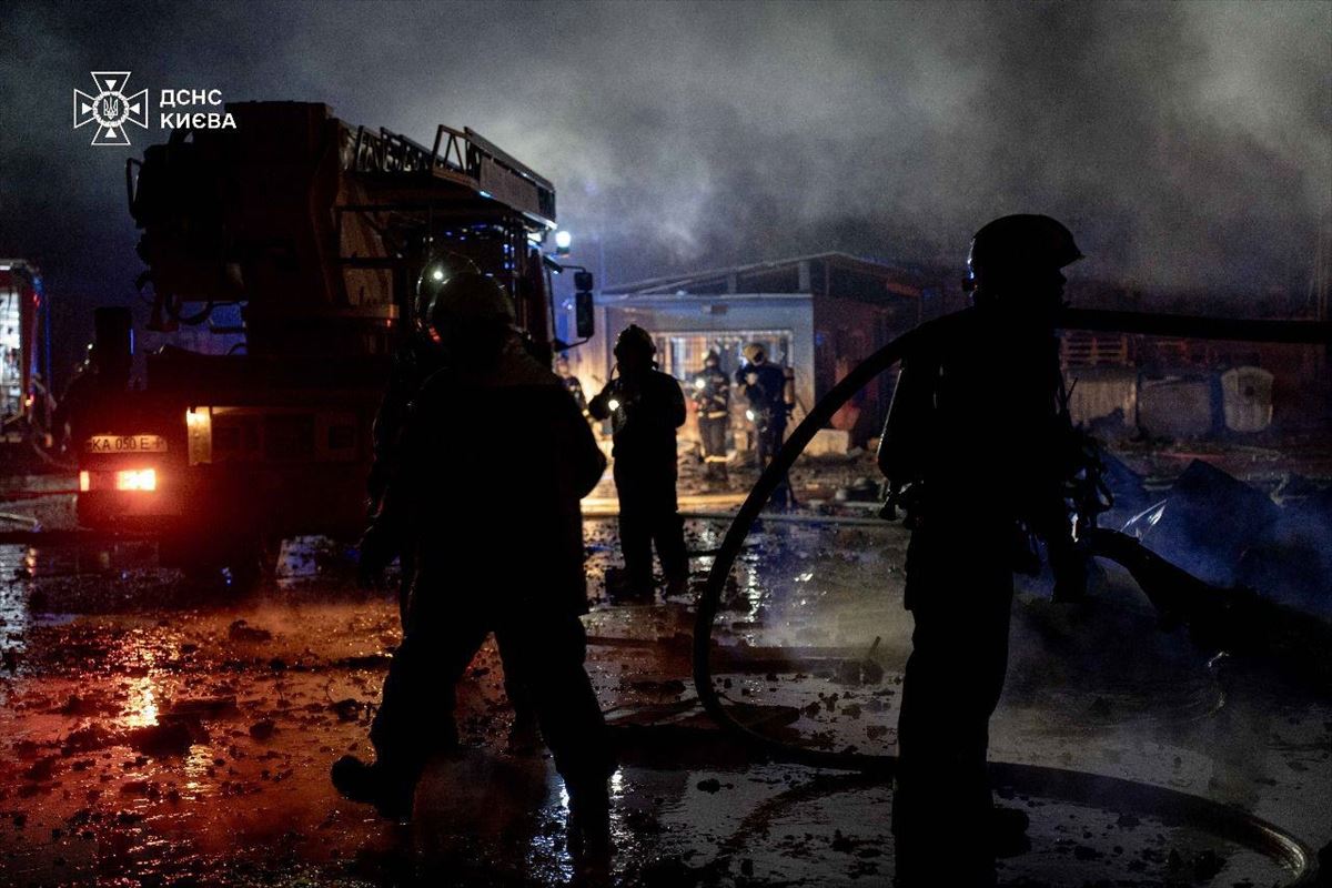 Ukrayna Devlet Acil Durum Servisi