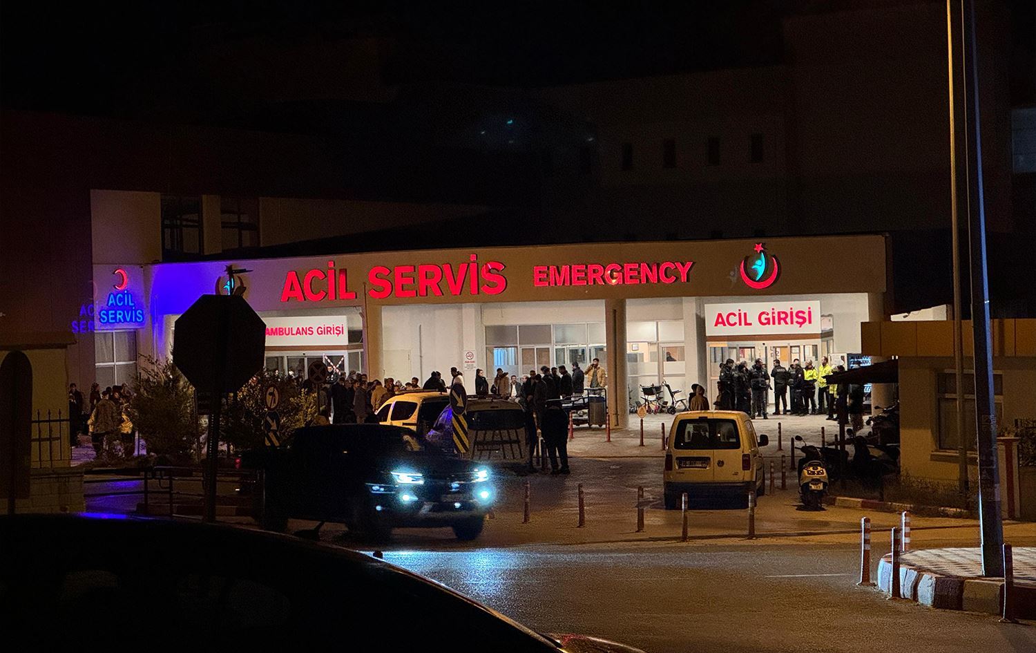 Nexweşxane / Wêne: Arşîv