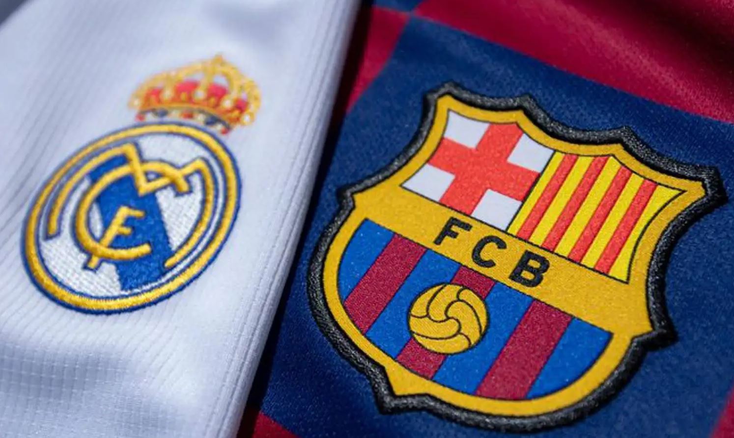 ریال مەدرید - بارسێلۆنا 18:15