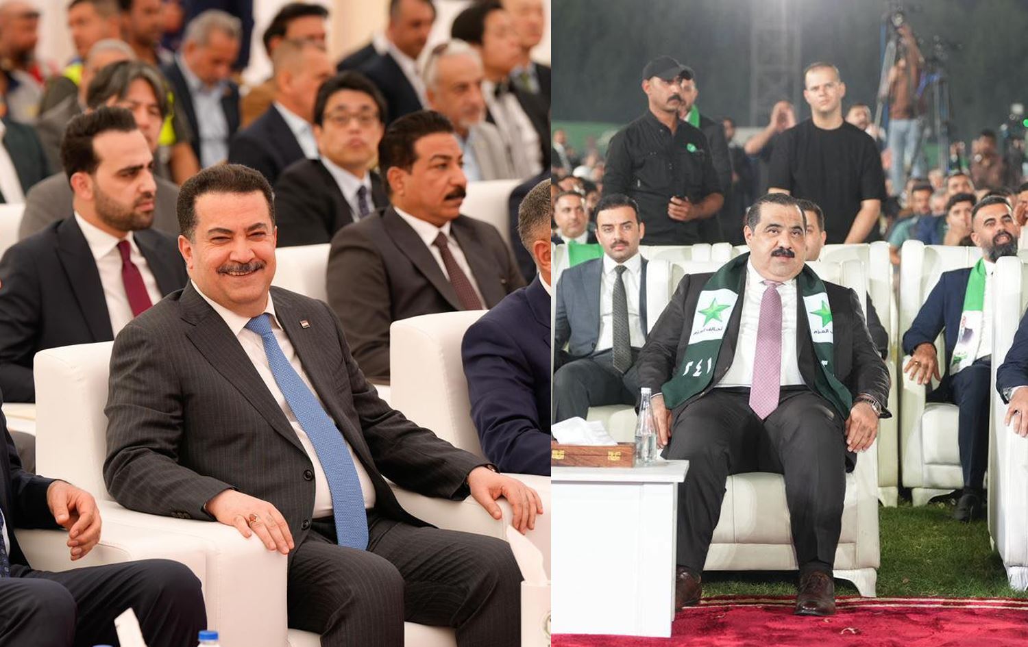 ارتفاع وتيرة الحملات الانتخابية في كركوك والبصرة