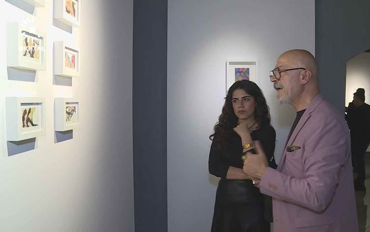 Pêşangeha Malmime \ Wêne: Ji ber dîmenan, Rûdaw