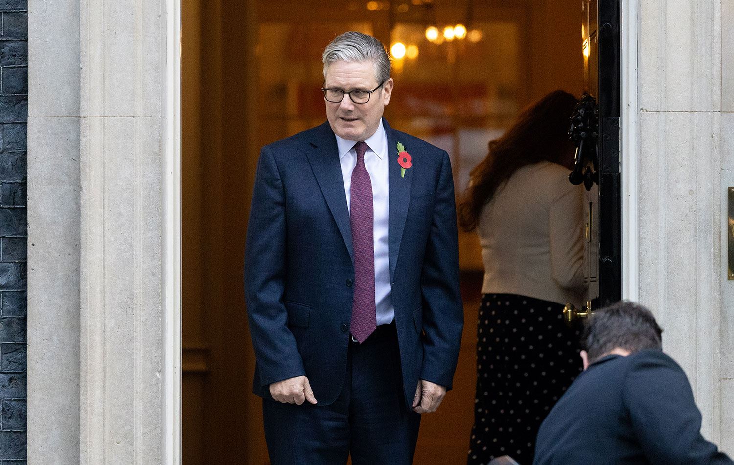 İngiltere Başbakanı Keir Starmer / Foto: AA