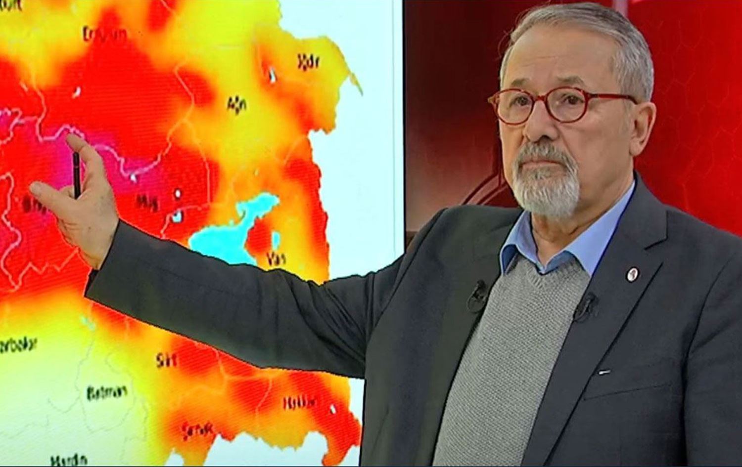 Foto: Prof. Dr. Naci Görür