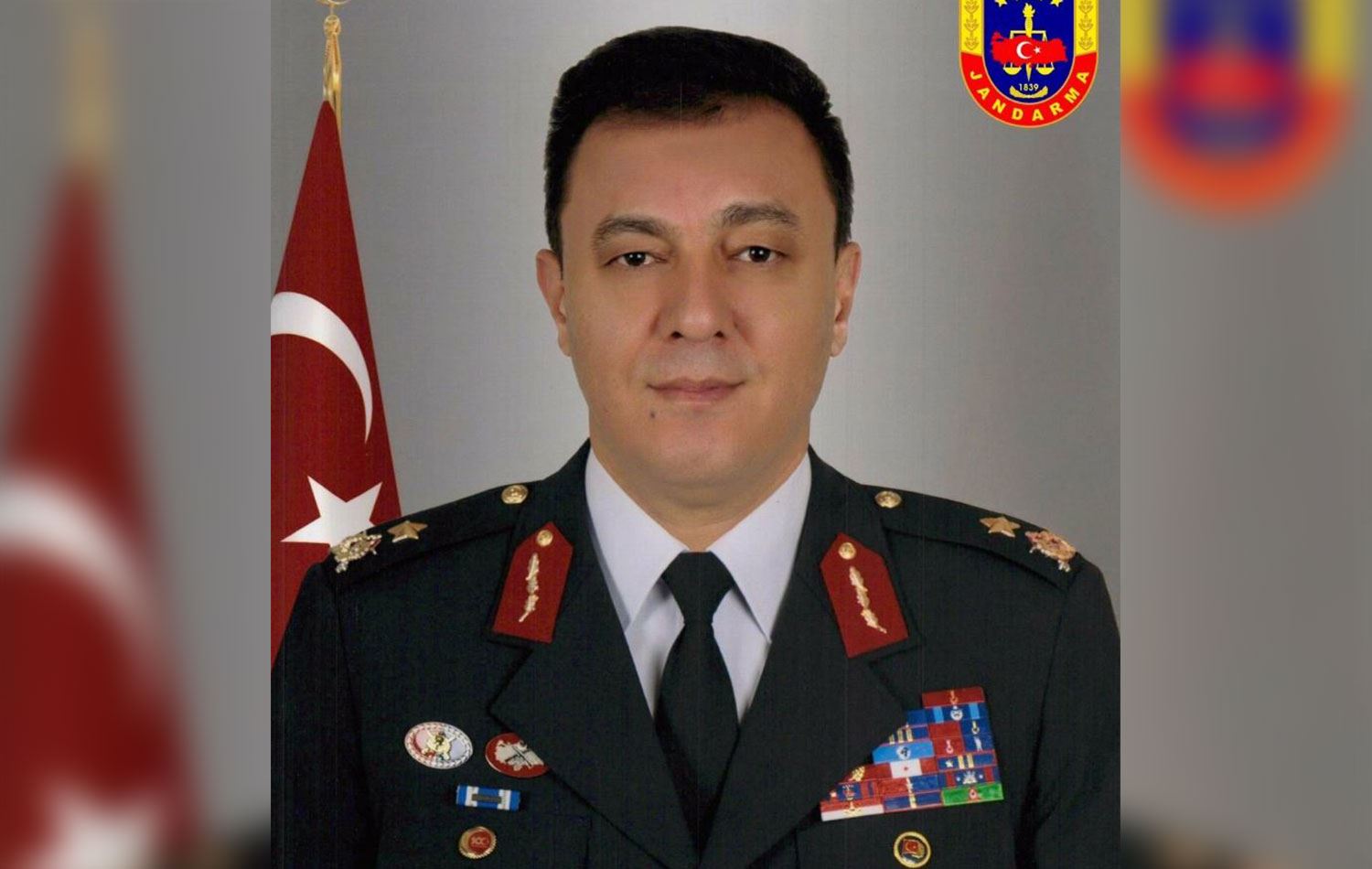 Tuğgeneral Selami Akşit hayatını kaybetti. / Foto: X