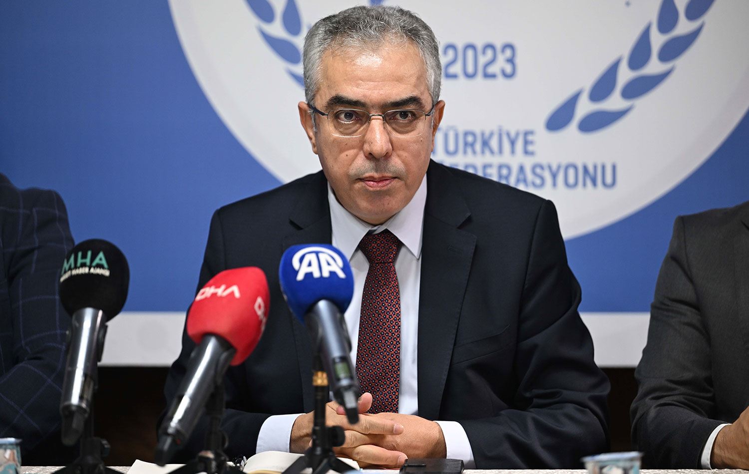 Türkiye Cumhurbaşkanı Başdanışmanı Mehmet Uçum / Foto: AA