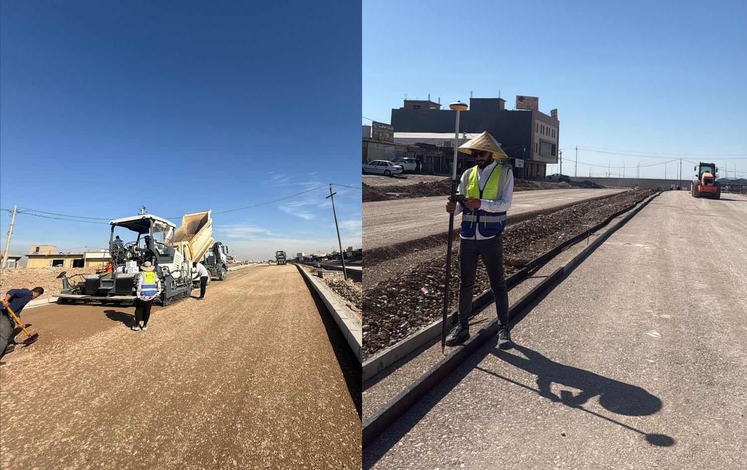 بەڕێوەبەری ناحیەی رۆڤیا: لە دوو ساڵدا بە گوژمەی زیاتر لە 8 ملیار دینار پرۆژە جێبەجێکراون
