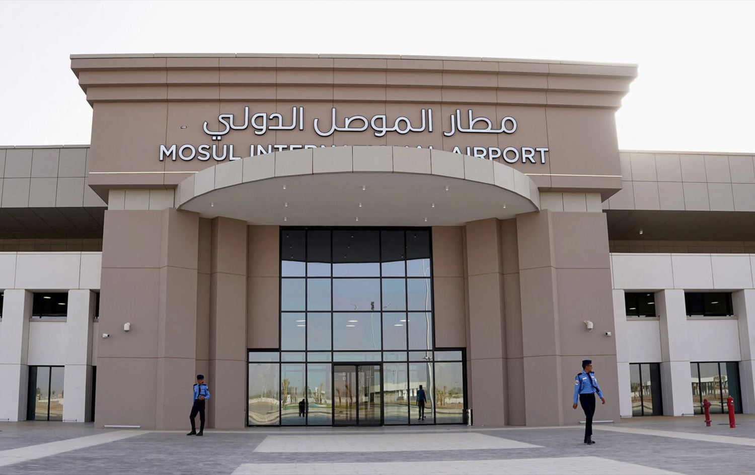 یەکی تشرینی دووەم گەشتە نێوخۆییەکان لە فرۆکەخانەی موسڵەوە دەستپێدەکەن