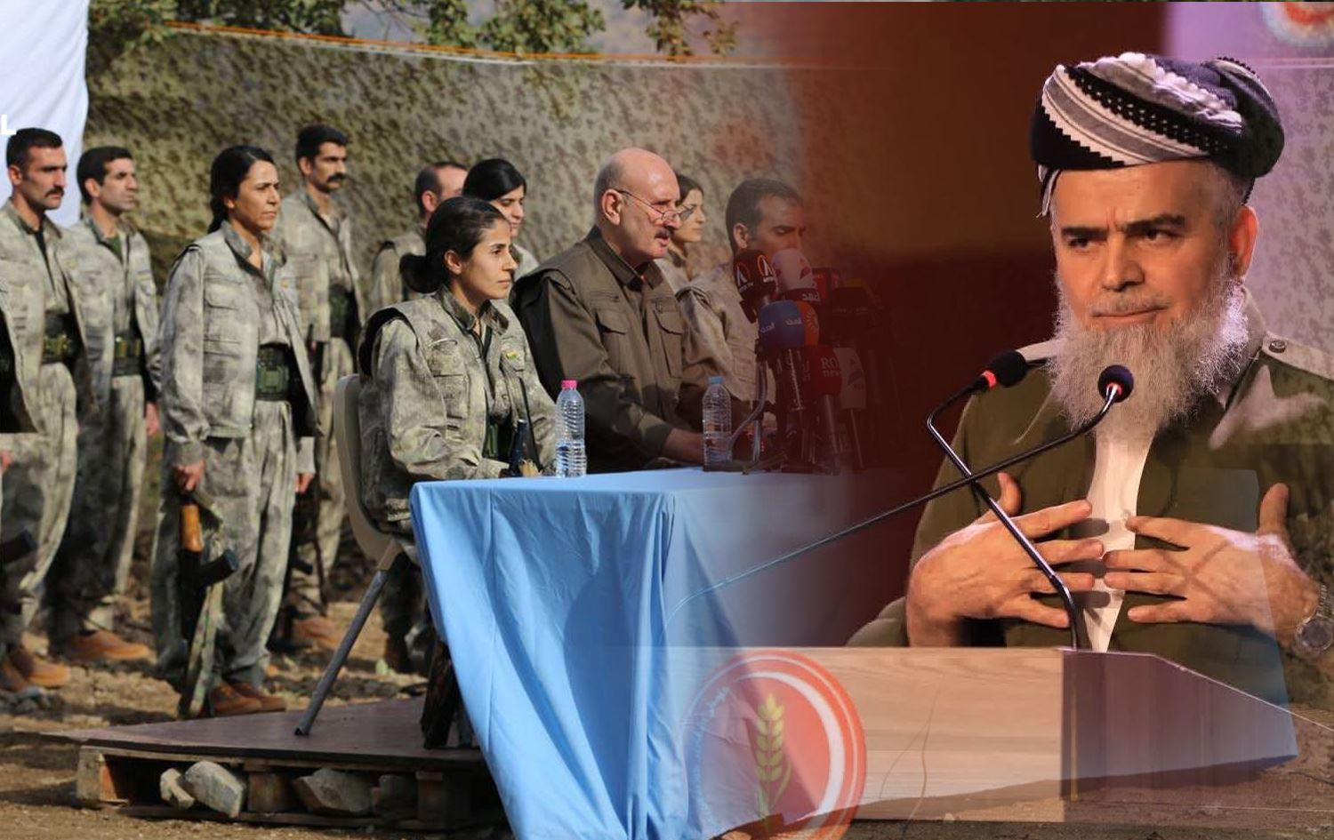 Ali Bapir: Türkiye, PKK'nin yeni adımına karşılık vermeli    