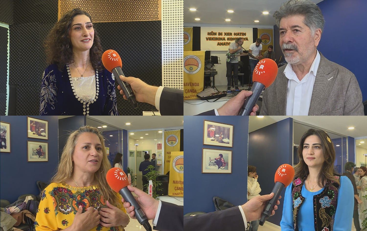 Anatolia Kültür Merkezi kapılarını açtı.