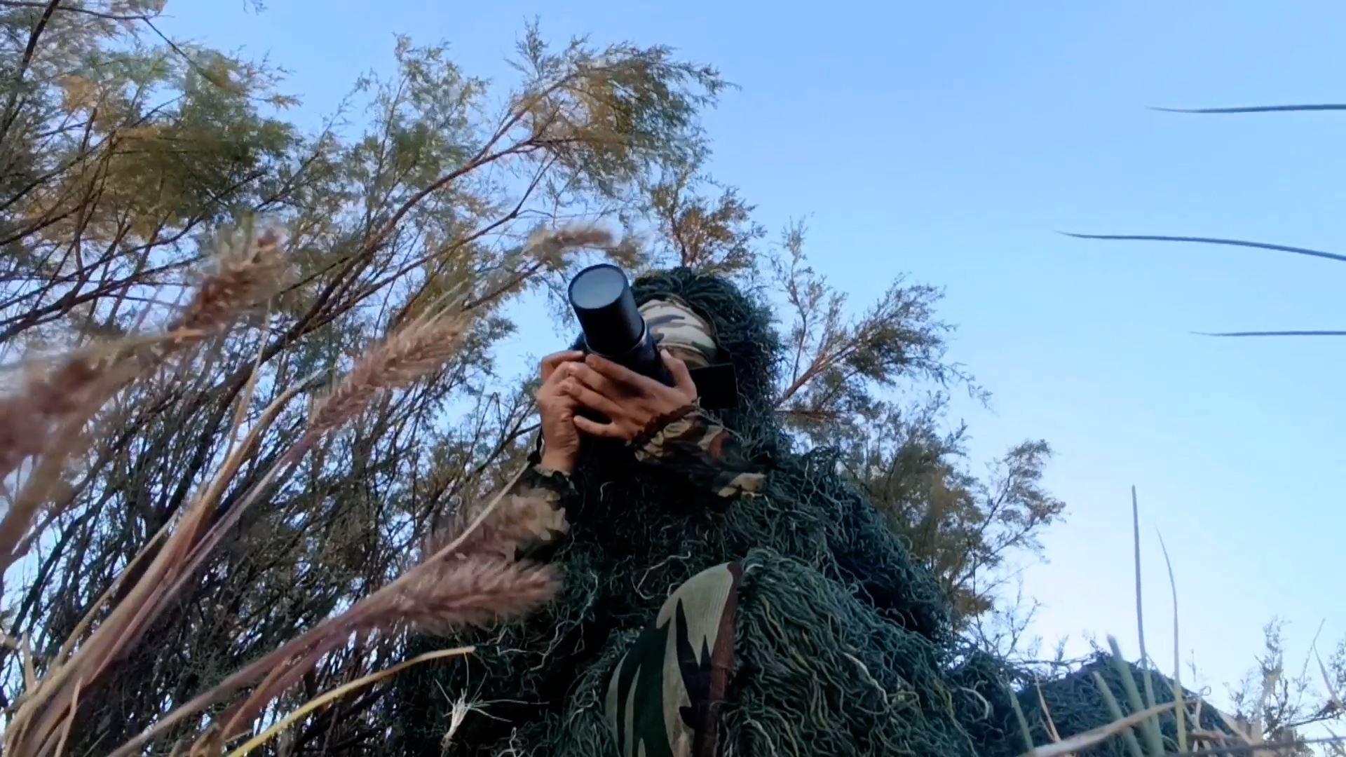 Rojhelat environmentalists urge protecting bird migration route