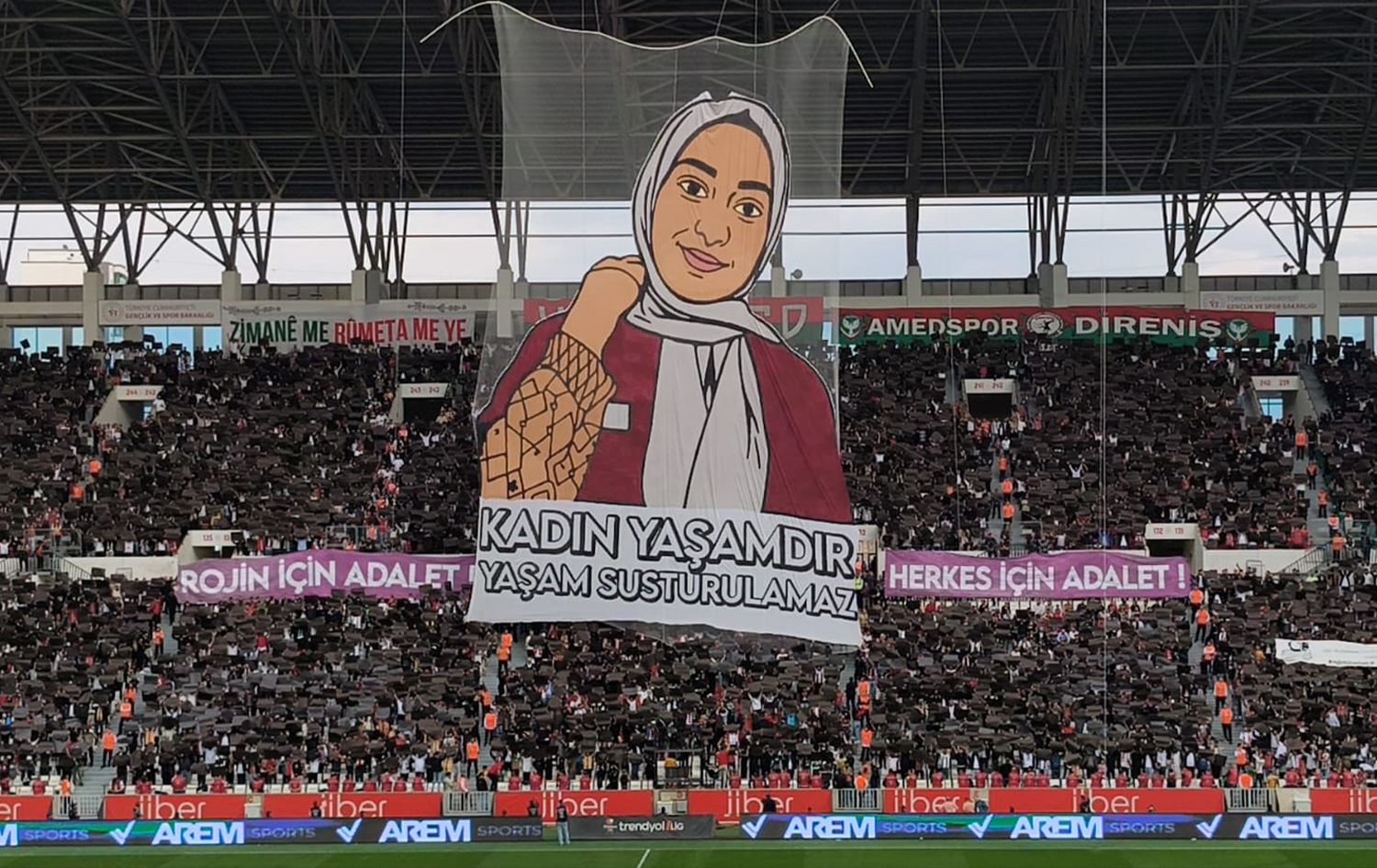 Wêneyê Rojîn Kabaîşê/Wêne: Abdulselam Akinci - Rûdaw