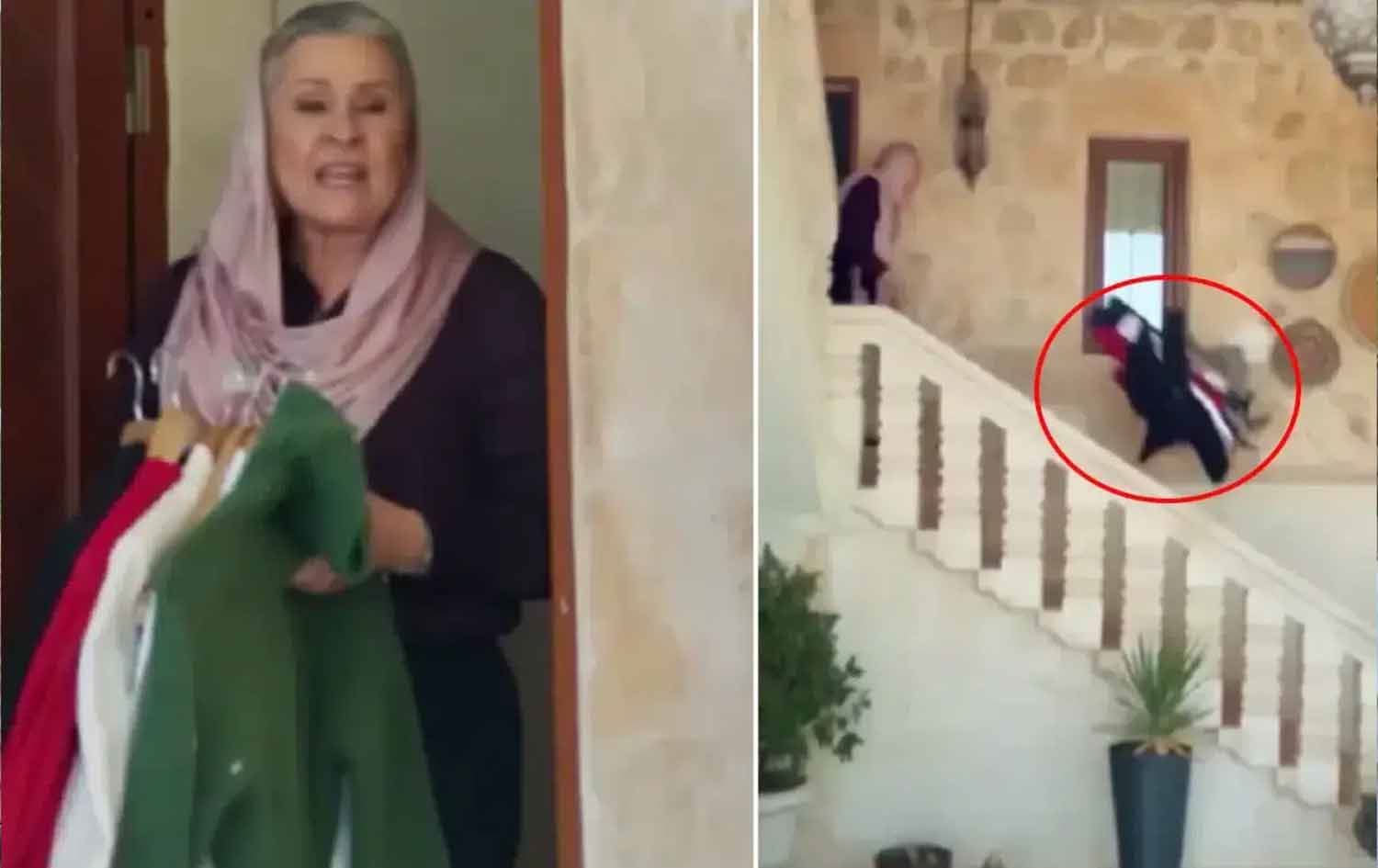 دیمەنێک لە درامایەکی تورکی کاردانەوە بەدوای خۆیدا دێنێت