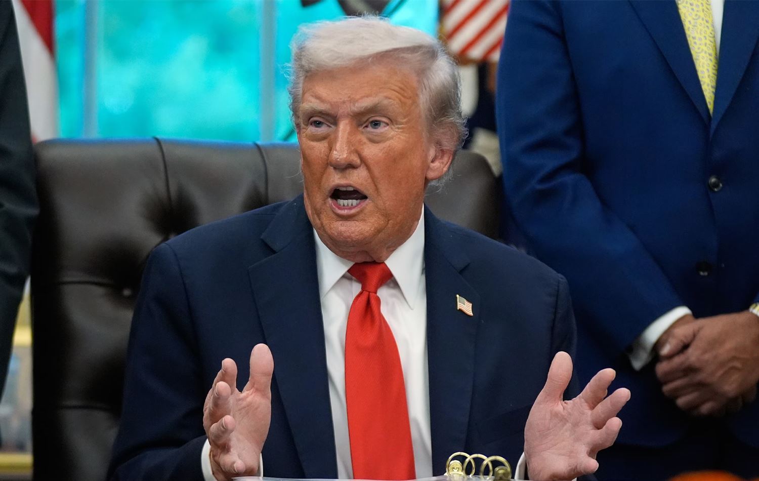 Trump, ABD seçimlerinde yeni bir stratejiye geçiyor