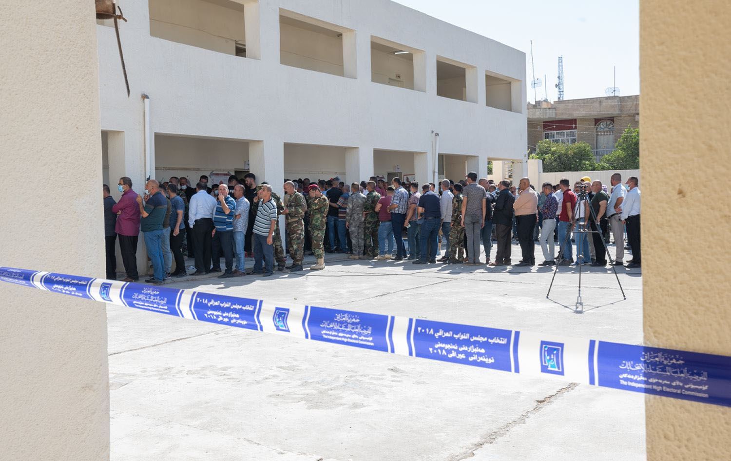 Over 1,500 Kurdistan Region schools to serve as polling centers