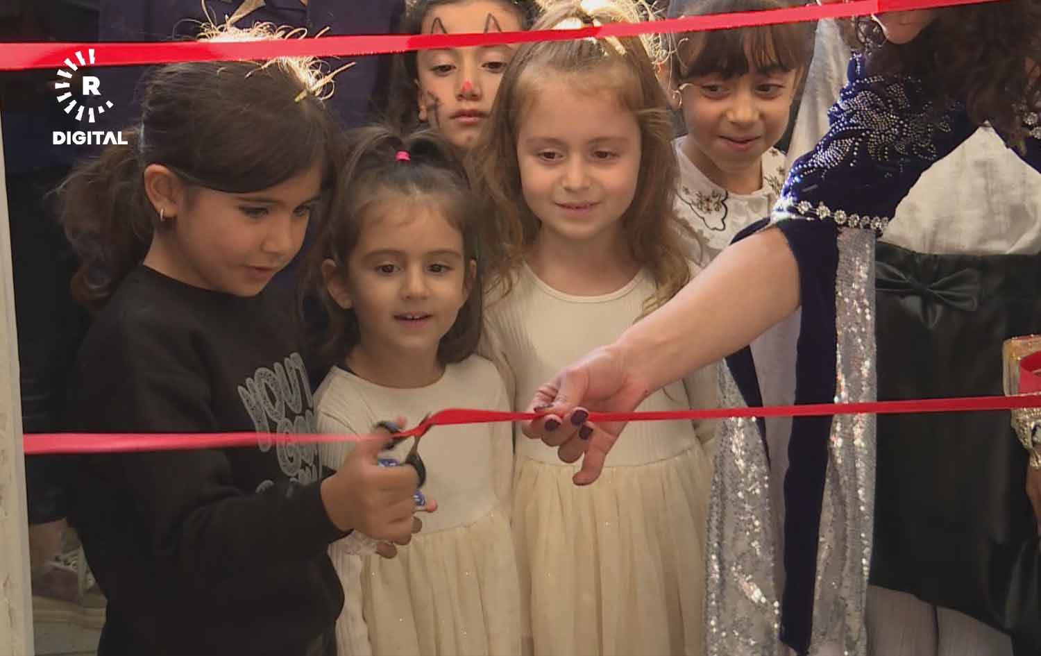 لە ‌ئەنقەرە ناوەندێکی کولتووریی کوردی کرایەوە