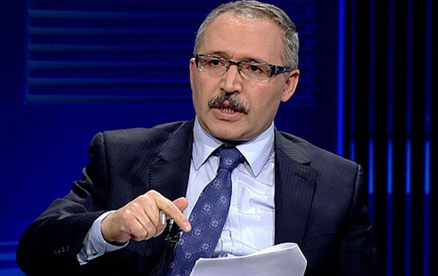 Gazeteci Abdülkadir Selvi / Arşiv