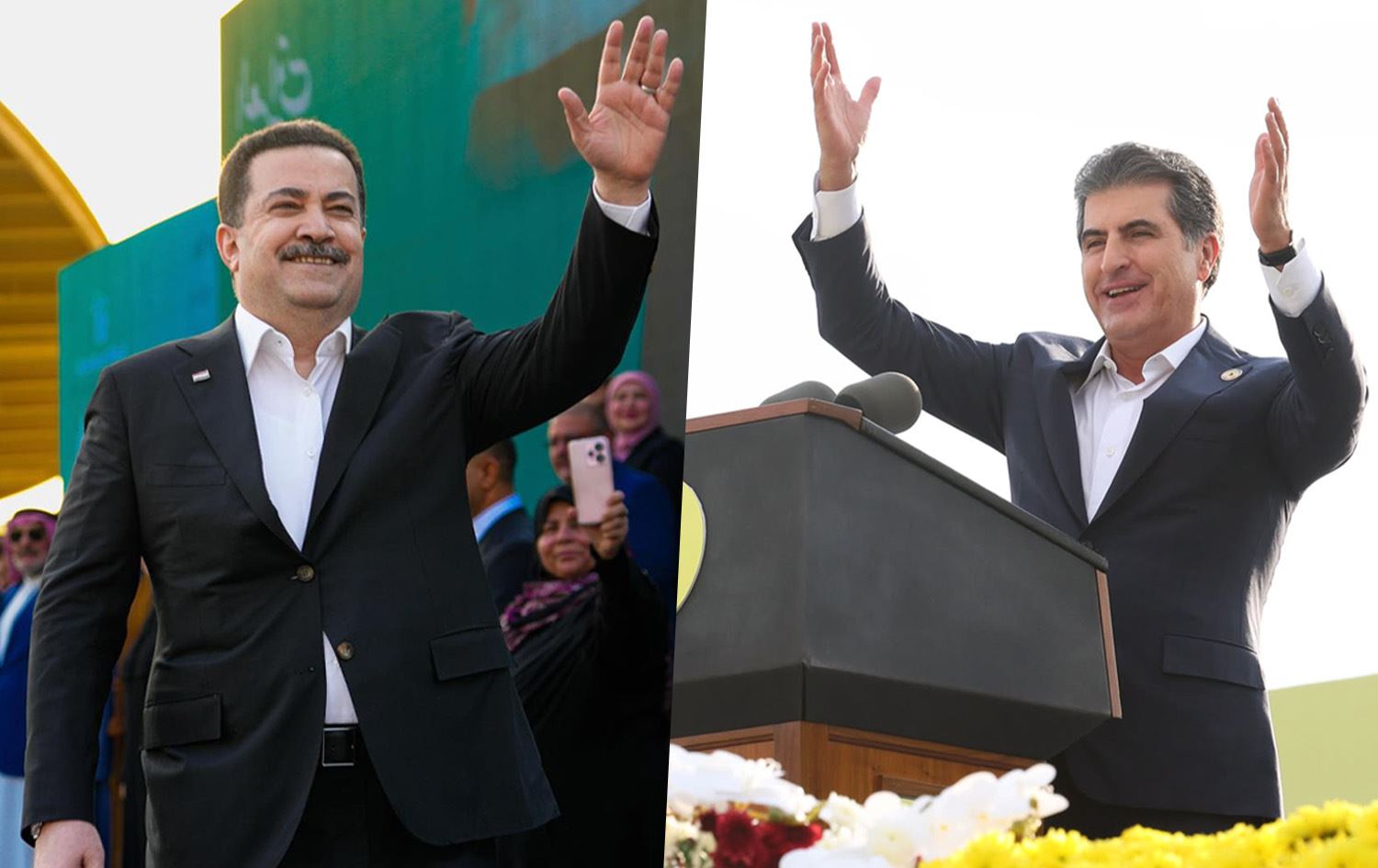 بانگەشە لە 24 کاژێردا؛ پارتی چاوی لە ملیۆنێک دەنگە و سوودانی داوایەکی هەیە