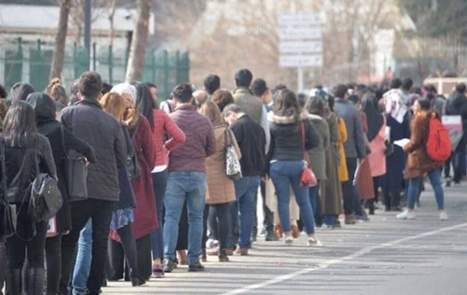 TÜİK, eylül ayı işsizlik verilerini yayımladı