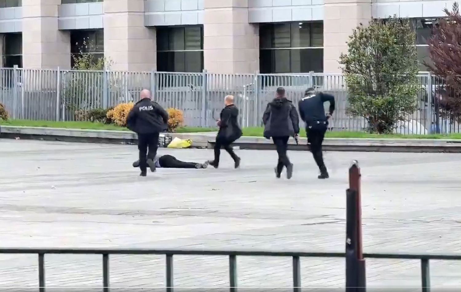 Foto: Video alıntısı / Kaynak: X 