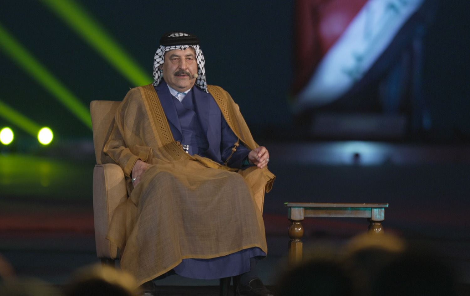 بەربژێرێکی لیستەکەی سوودانی: پەسندکردنی یاسای نەوت و گاز پێشینەی کارەکانمانە لە خولی نوێدا