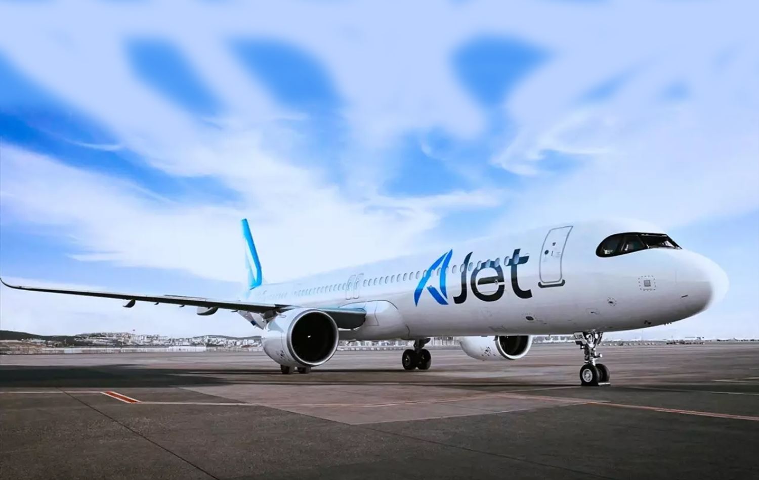 AJet, Irak ve Kürdistan Bölgesi'nin 3 kentine daha sefer başlatacağını duyurdu