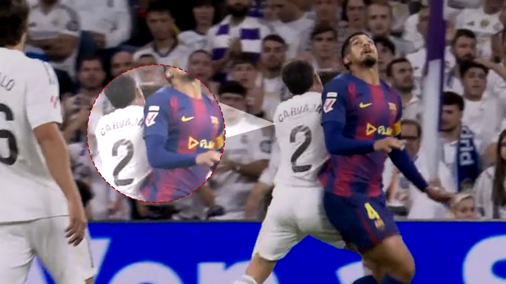 میدیای کەتەلۆنیا: لە کلاسیکۆدا دزی لە بارسێلۆنا کرا