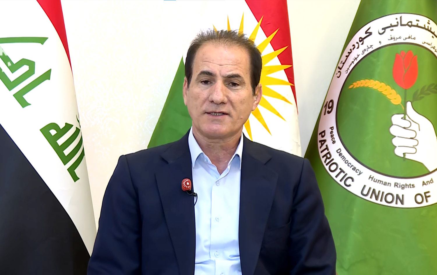 هەرێم کەمال ئاغا: دەبێت پێش هەڵبژاردن بەغدا مووچەیەکی دیکە بنێرێت