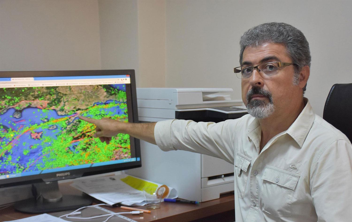 Prof. Dr. Hasan Sözbilir