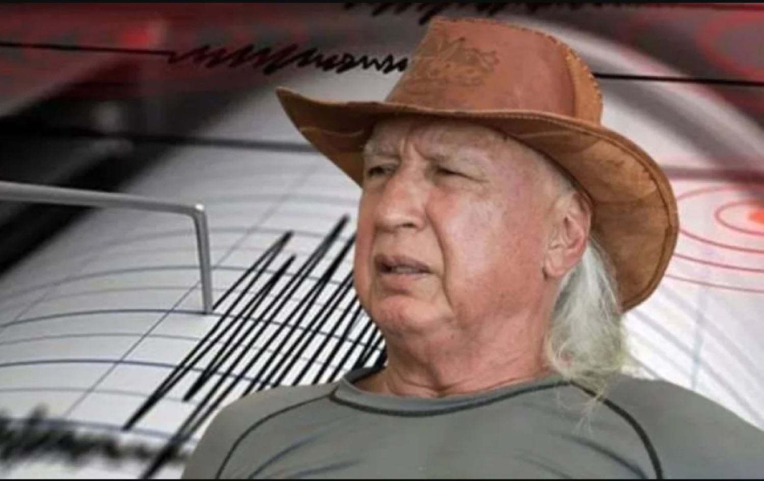 Jeoloji Mühendisi Prof. Dr. Şener Üşümezsoy / Arşiv