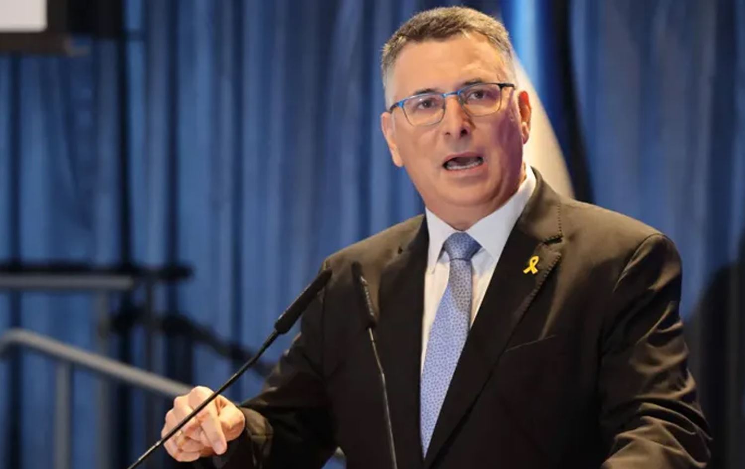 Gideon Saar\ Wêne: Arşîv