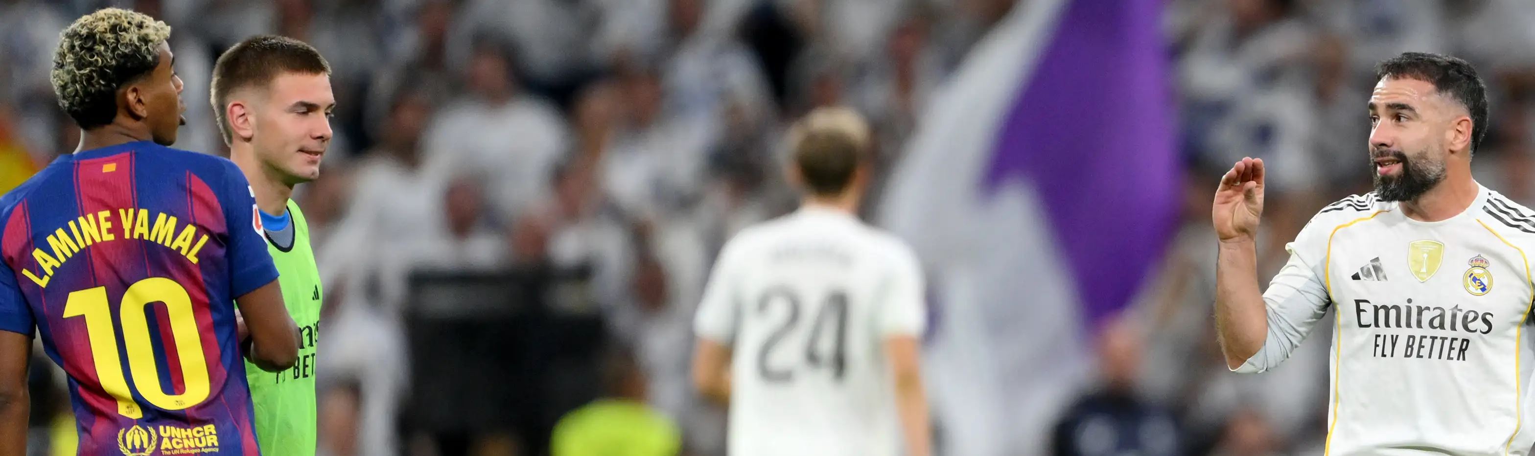 کارڤاخال و لامین