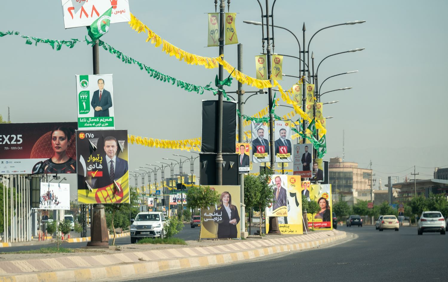 بانگەشە لە 24 کاژێردا؛ پارتى داواى هاوبەشى ئەزموون دەکات و دەستپاکى هۆشدارى دەدات