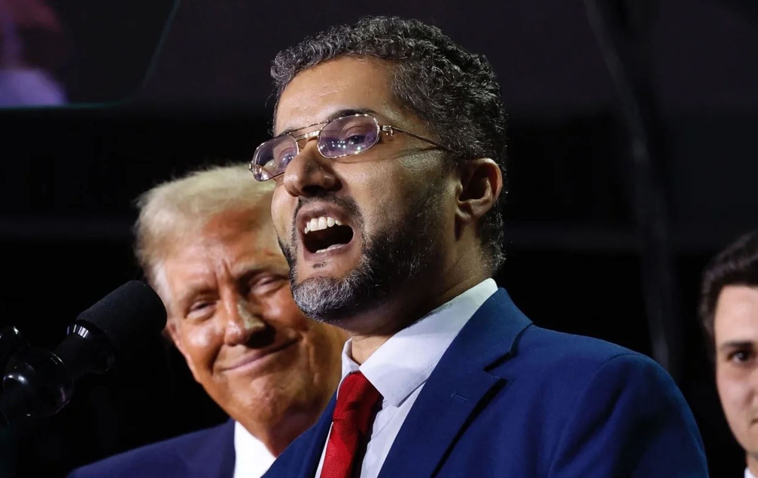 Rare unity in Congress over Trump nominee who praised Saddam