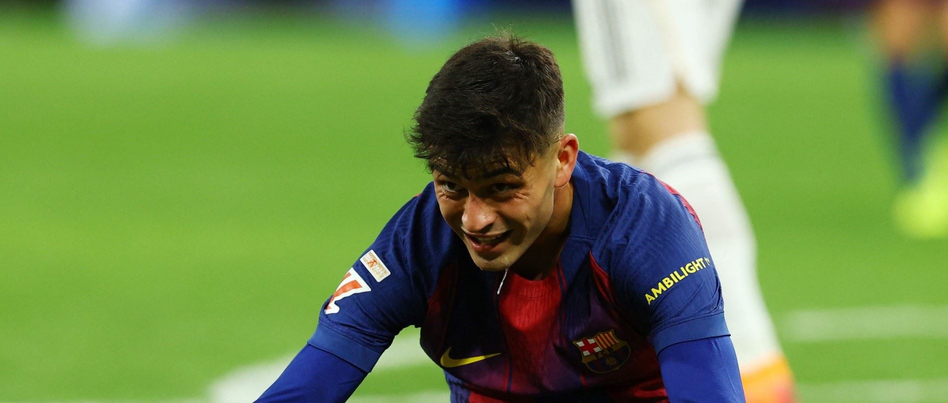 کارتە سوورەکەی پێدری بووەتە خێر و بەرەکەت