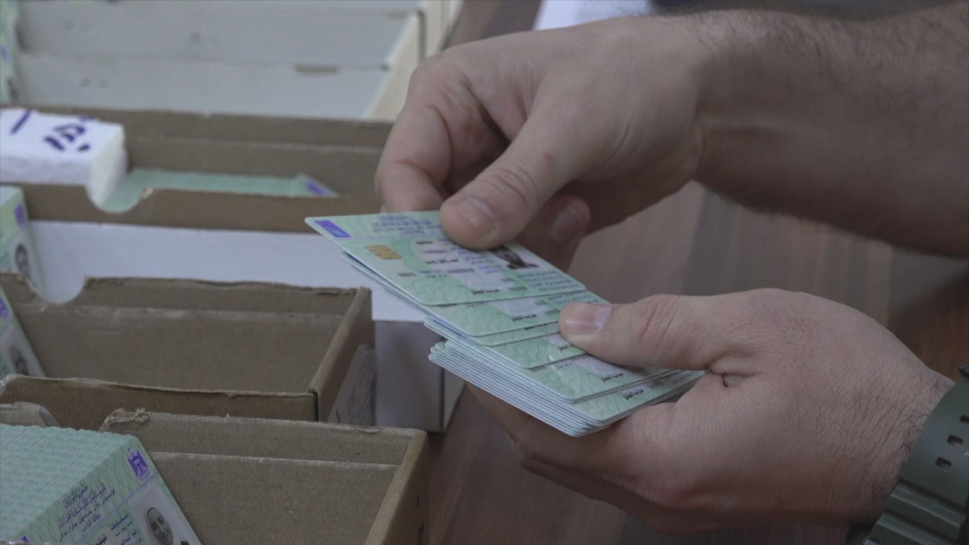 Sunni candidates voice concern over alleged vote purchase in Nineveh province