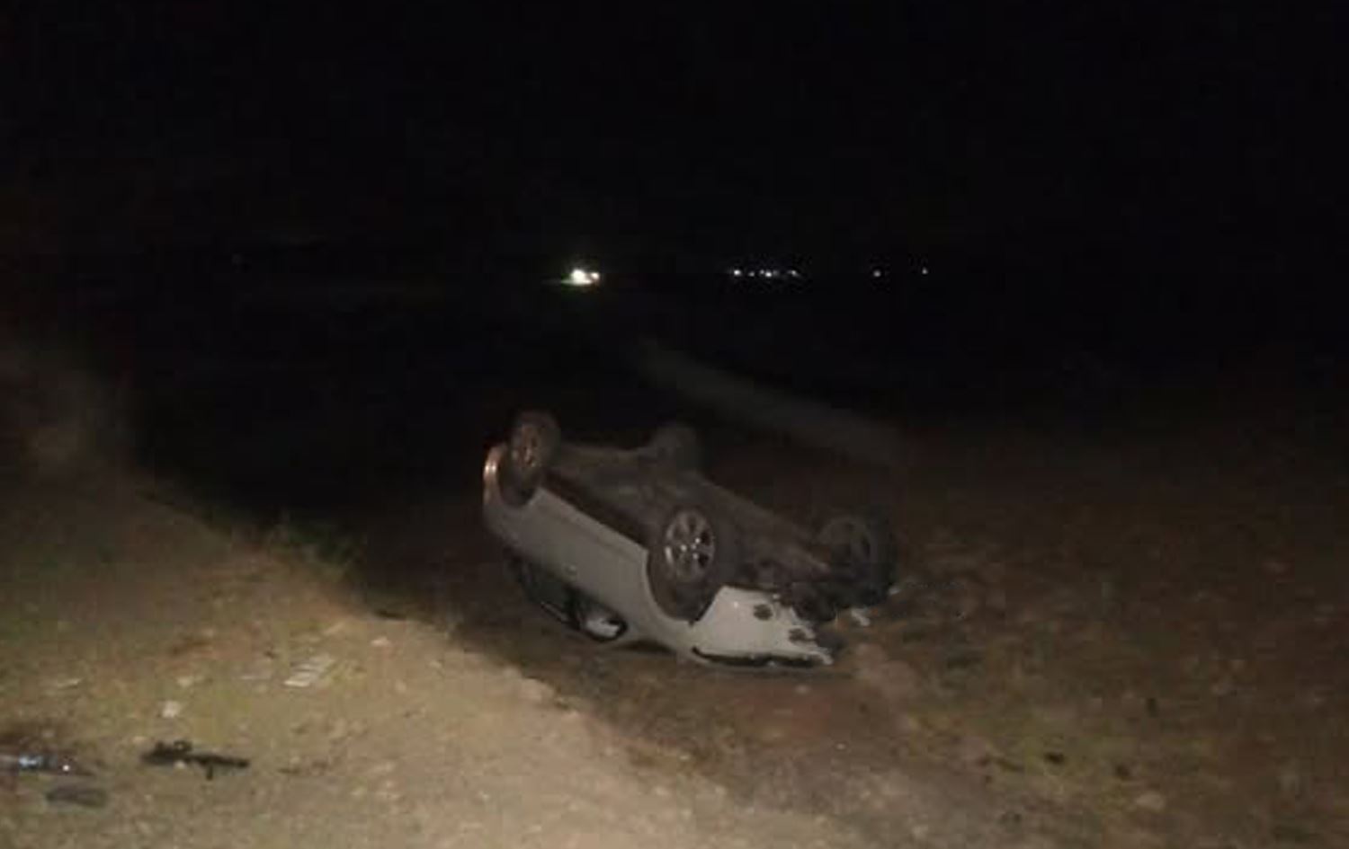 سێ رووداوی هاتووچۆ لە سێ ناوچەی جیاوازی هەرێمی کوردستان روویاندا