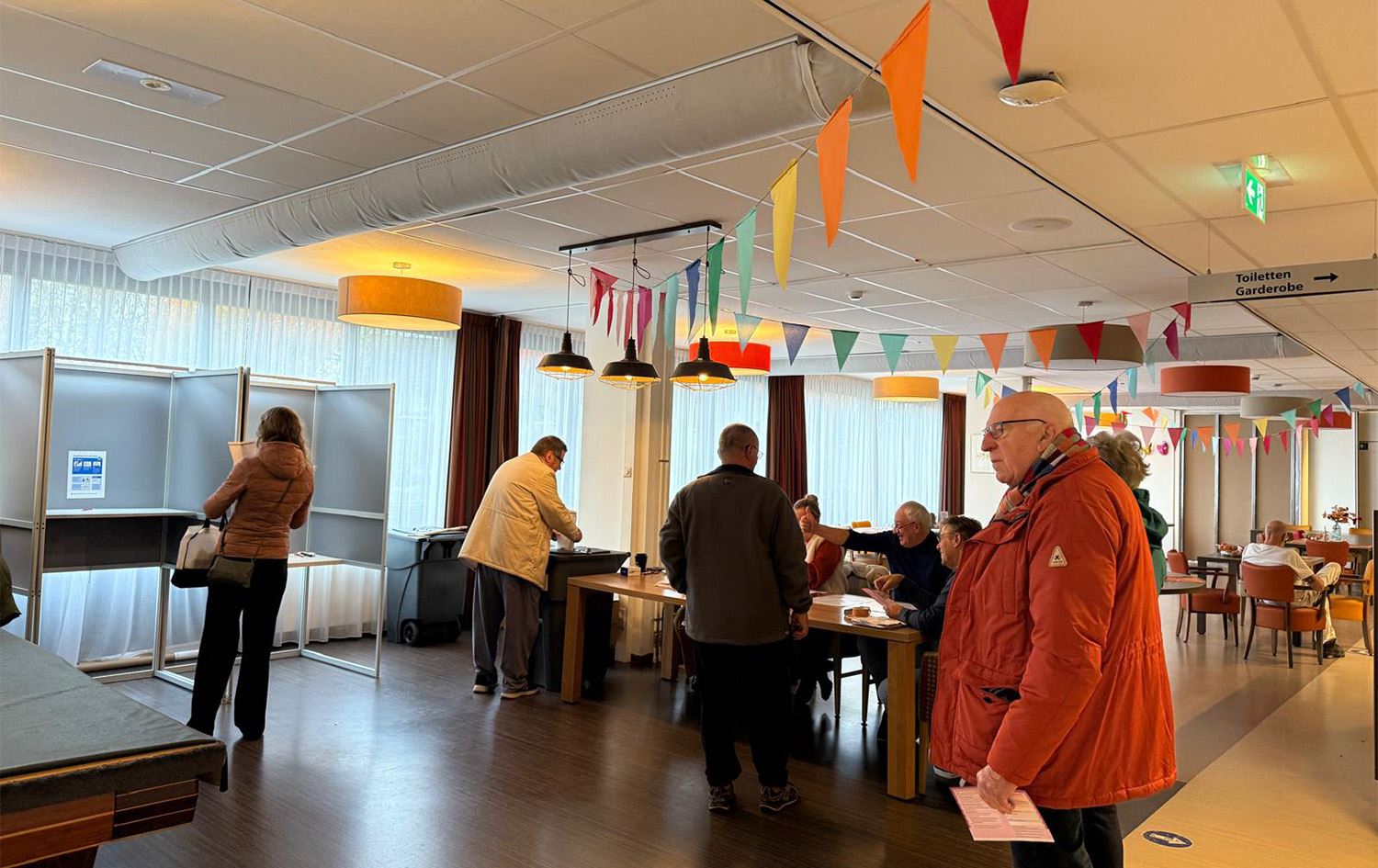 هەڵبژاردنی پەرلەمان لە هۆڵەندا بەڕێوەدەچێ؛ سەرنجێکی سەرەکی لەسەر کۆچبەرانە