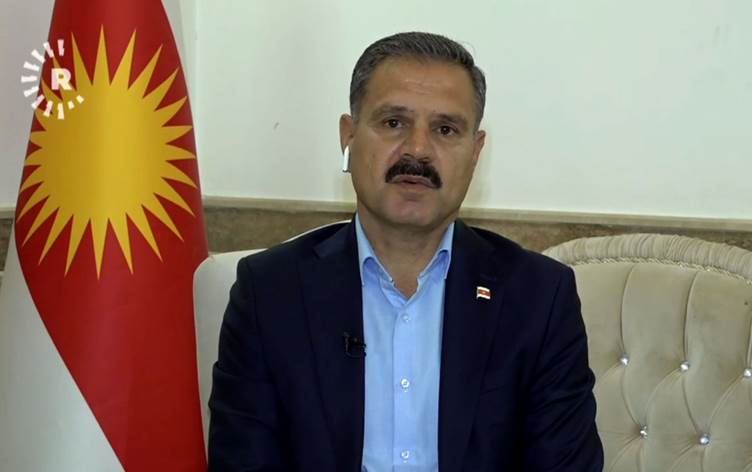 Ezidxan Savunma Güçleri Komutanı Şeşo’dan Ezidi Kürtlere seçime katılım çağrısı