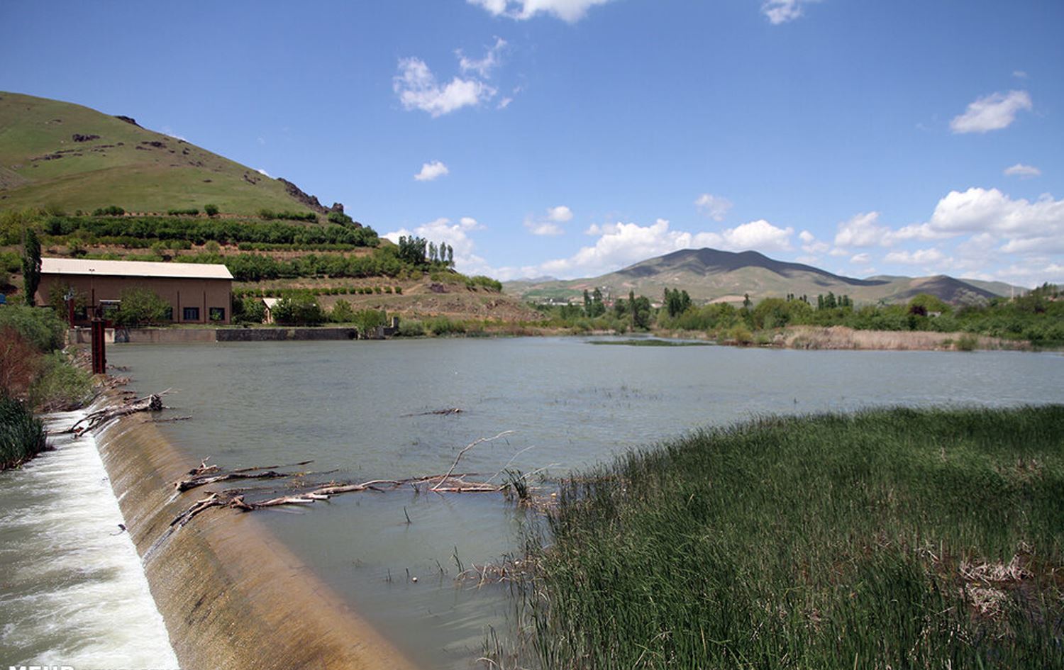 Bendaveke li Sineyê / Wêne: Mehr News