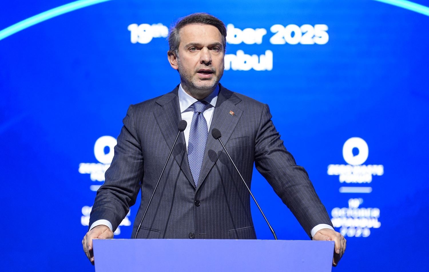 Alparslan Bayraktar /Wêne: AA