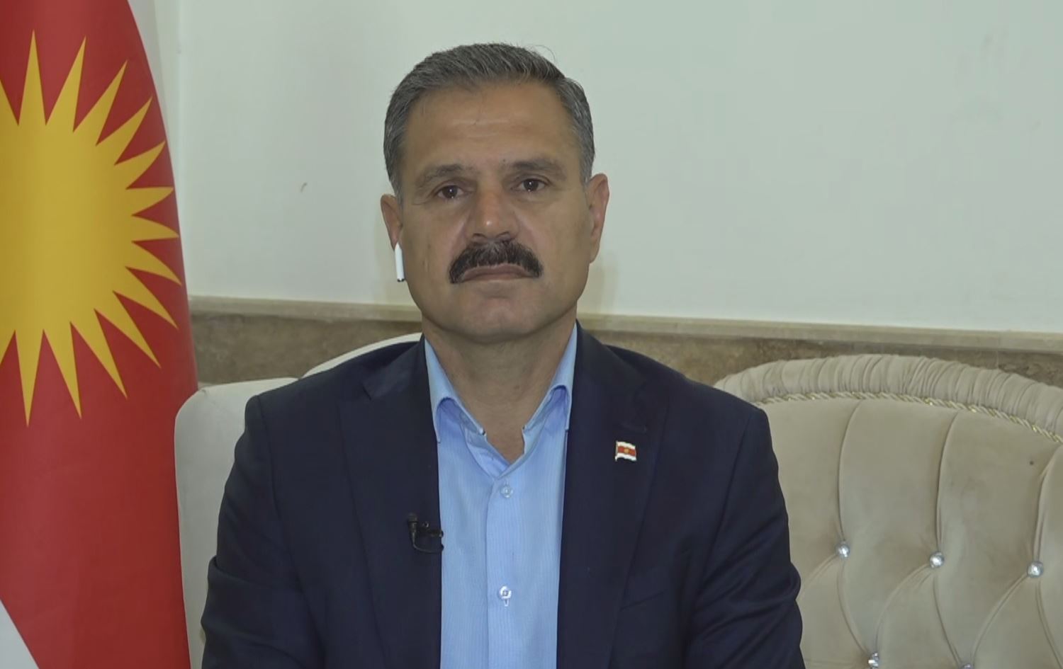 سەرۆکی پارتێکی کوردانی ئێزدی: با گەلی ئێمە دەنگ نەفەوتێنن و بەشداری کارای هەڵبژاردن بکەن