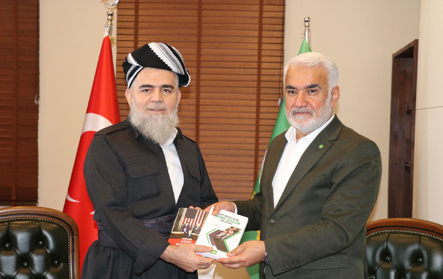 Foto: HÜDA PAR Basın