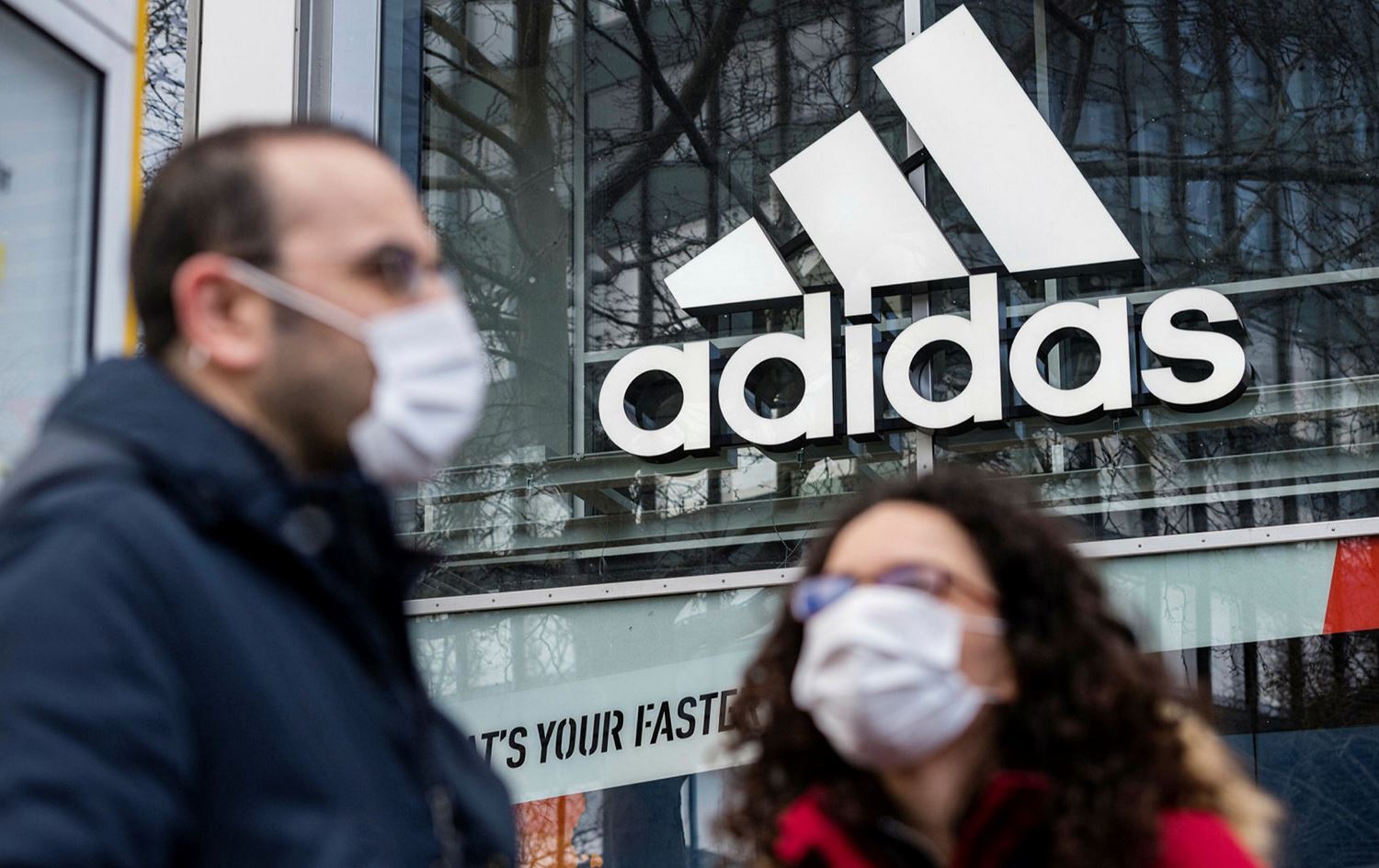 ئەدیداس: پێناسە گومرگییەکانی ترەمپ 120 ملیۆن یۆرۆ زیانمان لێدەدات