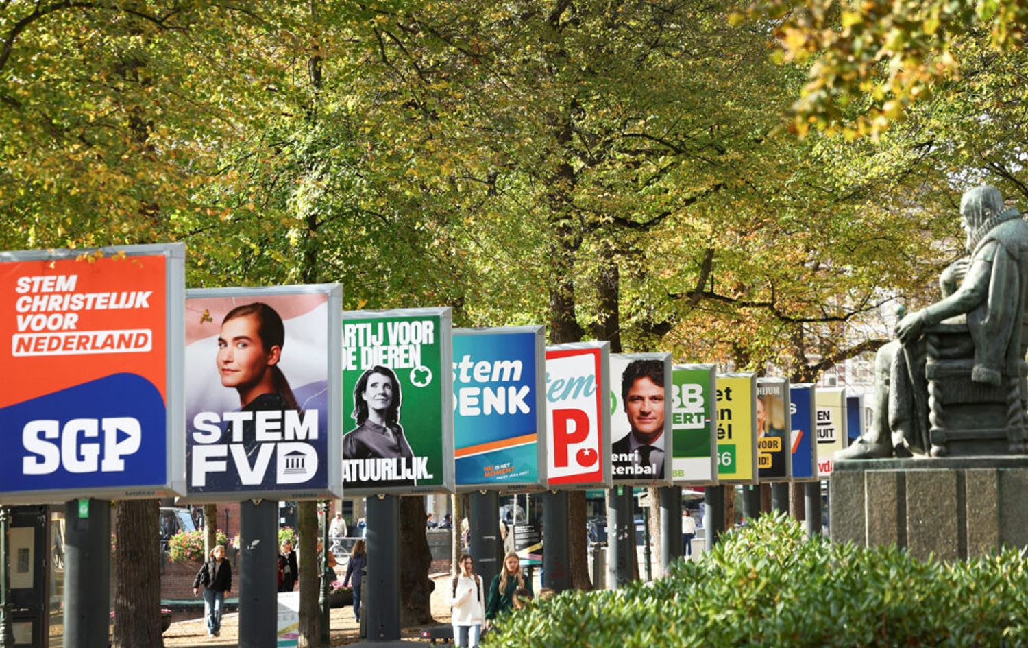 ئەنجامی بەرایی: پارتی دیموکراتی 66 زۆرترین دەنگی پەرلەمانی هۆڵەندای بەدەستهێنا